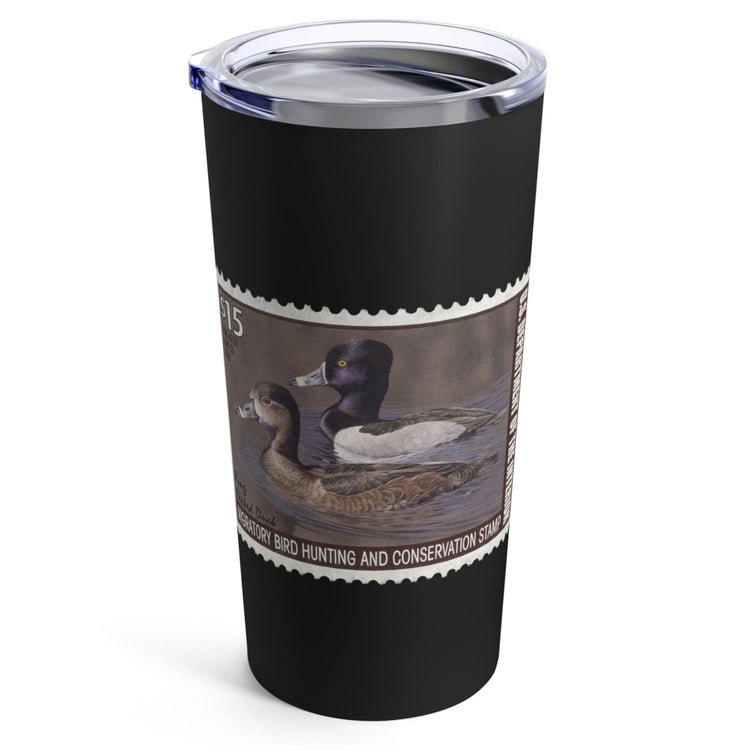 Official 2007-2008 Federal Duck Stamp - Tumbler