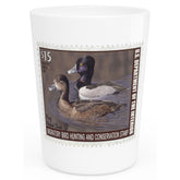Official 2007-2008 Federal Duck Stamp - Shot Glass