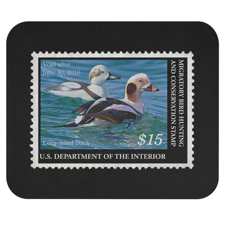 Official 2009-2010 Federal Duck Stamp - Mouse Pad
