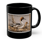 Official 2008-2009 Duck Stamp - Black Mug