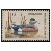 Official 2010 - 2011 Federal Duck Stamp - Canvas Sign