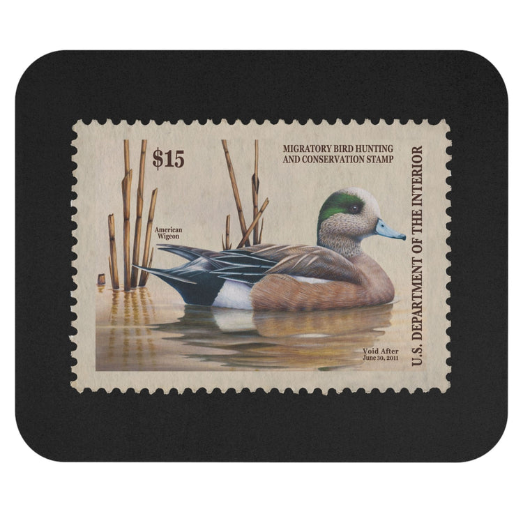 Official 2010-2011 Federal Duck Stamp - Mouse Pad