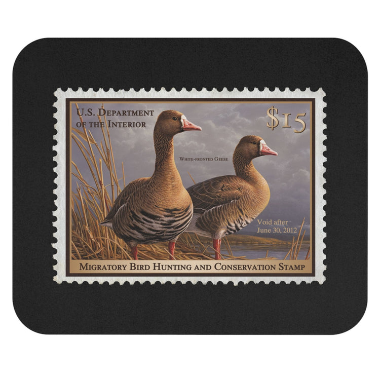 Official 2011-2012 Federal Duck Stamp - Mouse Pad
