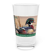 Official 2012-2013 Federal Duck Stamp - Pint Glass