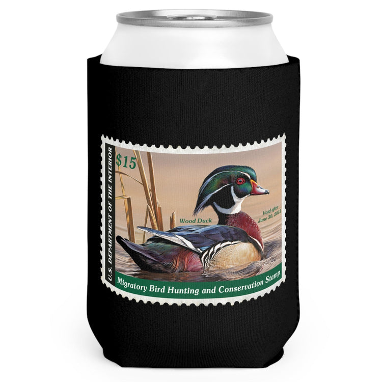 Official 2012-2013 Duck Stamp - Can Cooler Sleeve
