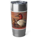 Official 2014-2015 Federal Duck Stamp - Stainless Steel Tumbler
