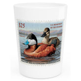 Official 2015-2016 Federal Duck Stamp - Shot Glass