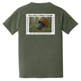 2015 Turkey Stamp T-Shirt