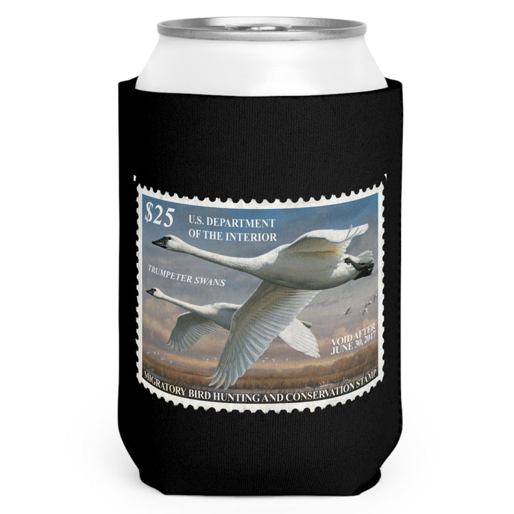 Official 2016-2017 Federal Duck Stamp - Can Cooler Sleeve