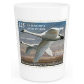 Official 2016-2017 Federal Duck Stamp - Shot Glass