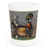 Official 2019-2020 Federal Duck Stamp - Shot Glass