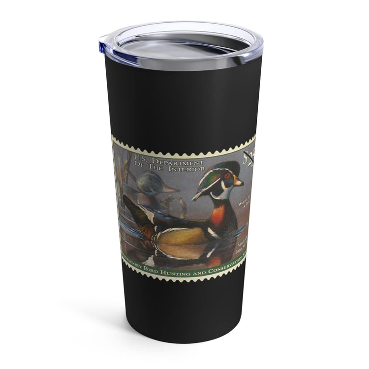Official 2019-2020 Federal Duck Stamp - Tumbler