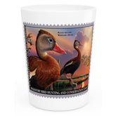 Official 2020-2021 Federal Duck Stamp - Shot Glass