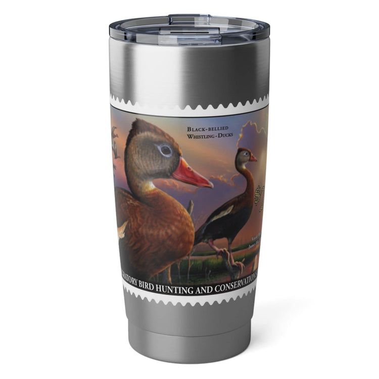 Official 2020-2021 Federal Duck Stamp - Stainless Steel Tumbler