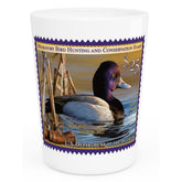 Official 2021-2022 Federal Duck Stamp - Shot Glass