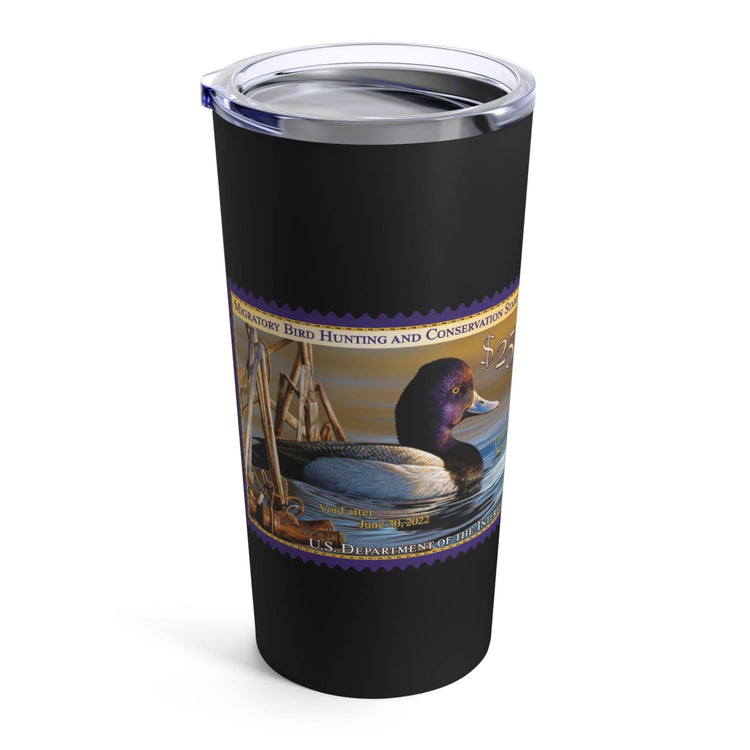 Official 2021-2022 Federal Duck Stamp - Tumbler