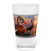 Official 2020-2021 Federal Duck Stamp - Pint Glass
