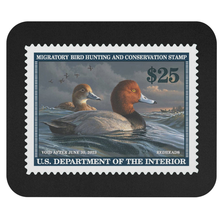 Official 2022-2023 Federal Duck Stamp - Mouse Pad