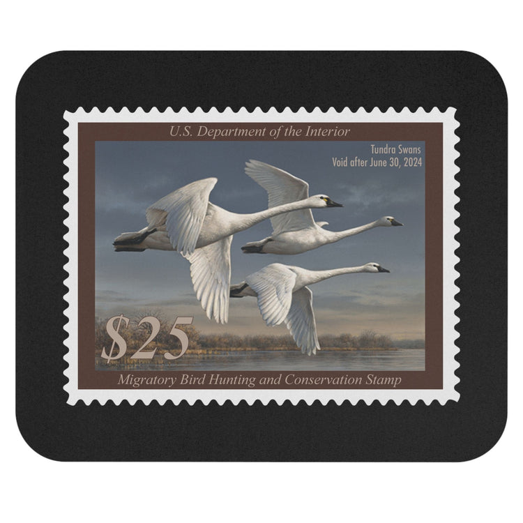 Official 2023-2024 Federal Duck Stamp - Mouse Pad