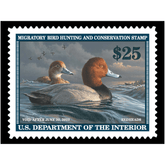 Official 2022 - 2023 Federal Duck Stamp-Metal Sign