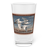 Official 2023-2024 Federal Duck Stamp - Pint Glass