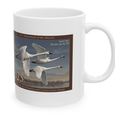 Official 2023-2024 Federal Duck Stamp - White Mug