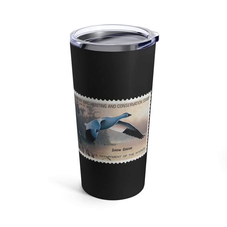 Official 1988-1989 Federal Duck Stamp - Tumbler