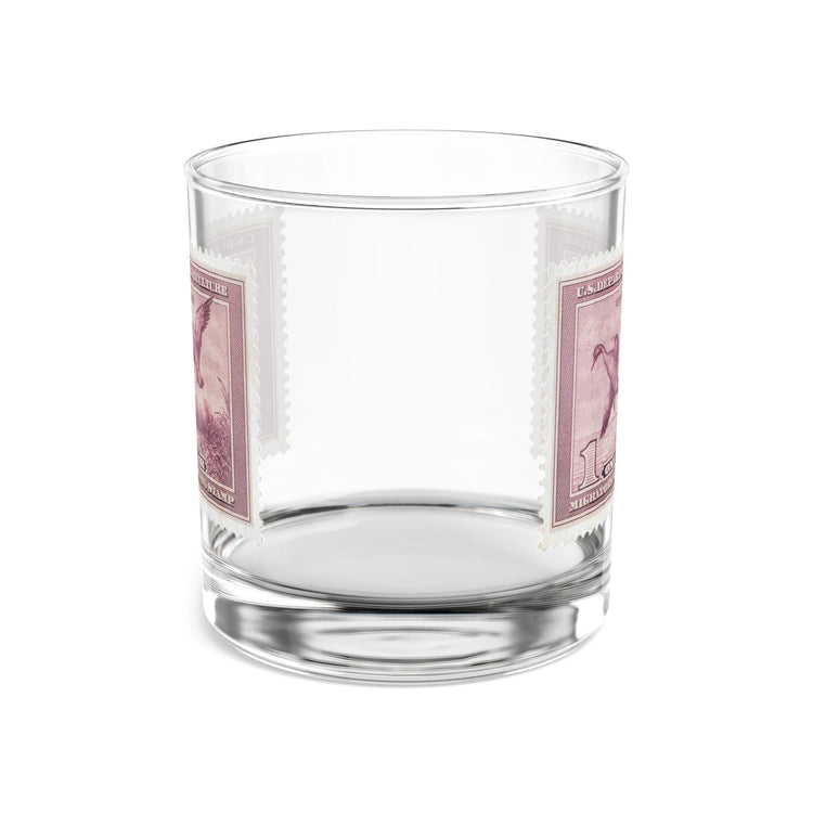 Official 1938 - 1939 Federal Duck Stamp - Whiskey Glass