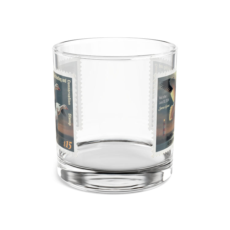 Official 2003 - 2004 Federal Duck Stamp - Whiskey Glass