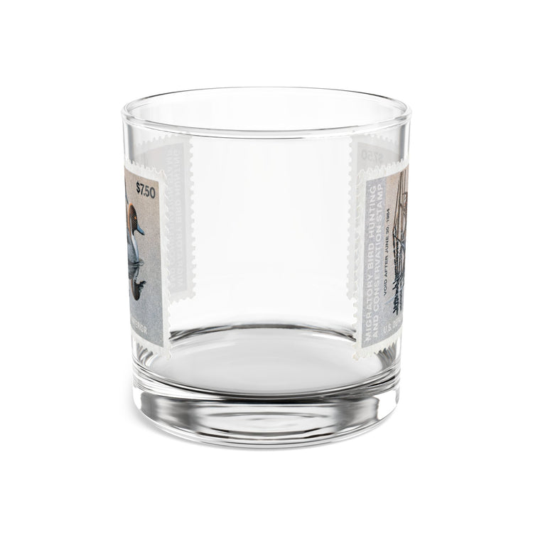 Official 1983 -1984 Federal Duck Stamp - Whiskey Glass