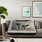 Official 1999-2000 Federal Duck Stamp - Sherpa Blanket