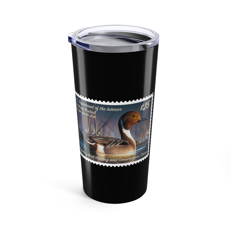 Official 2024 - 2025 Federal Duck Stamp - Tumbler