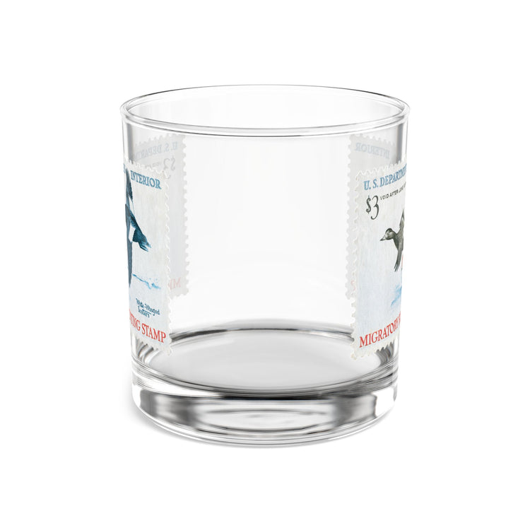 Official 1969 - 1970 Federal Duck Stamp - Whiskey Glass