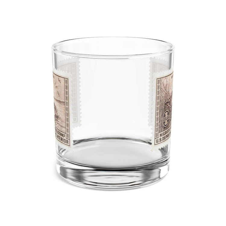 Official 1939 - 1940 Federal Duck Stamp - Whiskey Glass