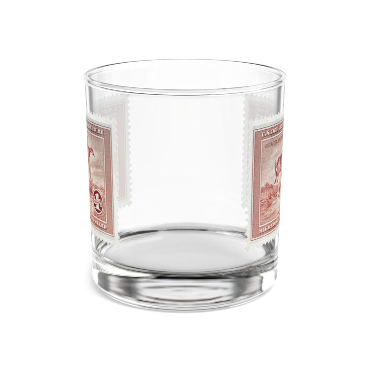 Official 1935 - 1936 Federal Duck Stamp - Whiskey Glass