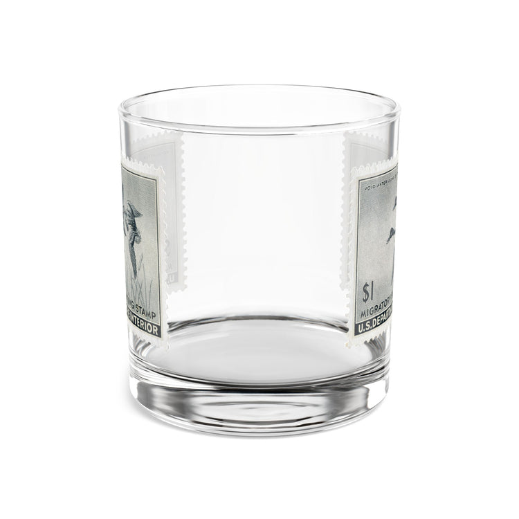 Official 1945 - 1946 Federal Duck Stamp - Whiskey Glass