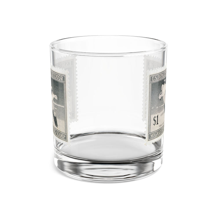 Official 1947 - 1948 Federal Duck Stamp - Whiskey Glass