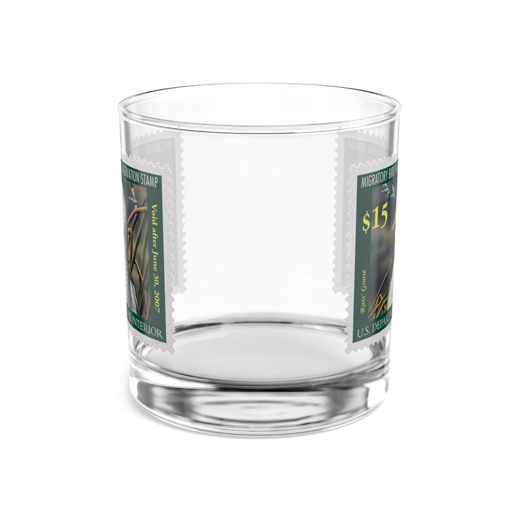 Official 2006 - 2007 Federal Duck Stamp - Whiskey Glass