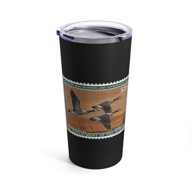Official 2017-2018 Federal Duck Stamp - Tumbler