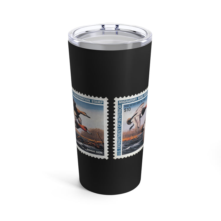 Official 1987-1988 Federal Duck Stamp - Tumbler