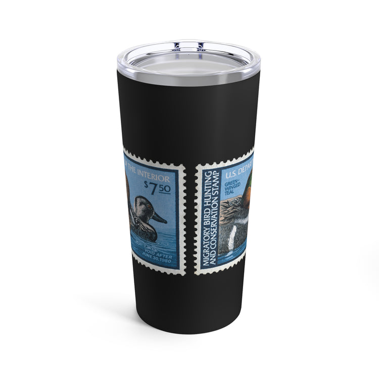 Official 1979-1980 Federal Duck Stamp - Tumbler
