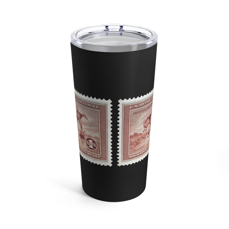 Official 1935-1936 Federal Duck Stamp - Tumbler