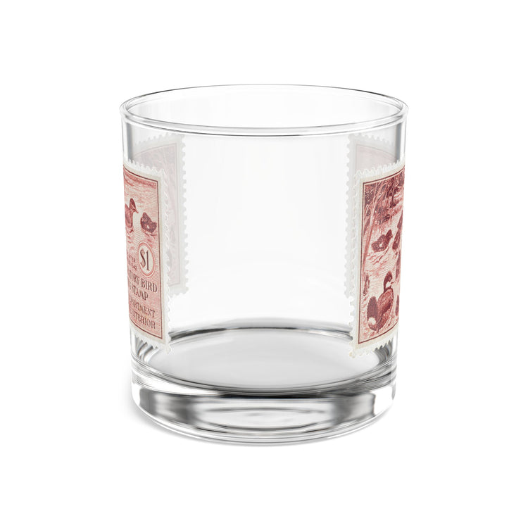 Official 1941 - 1942 Federal Duck Stamp - Whiskey Glass