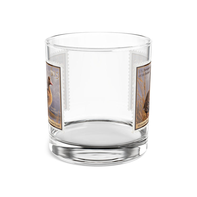 Official 2011 - 2012 Federal Duck Stamp - Whiskey Glass