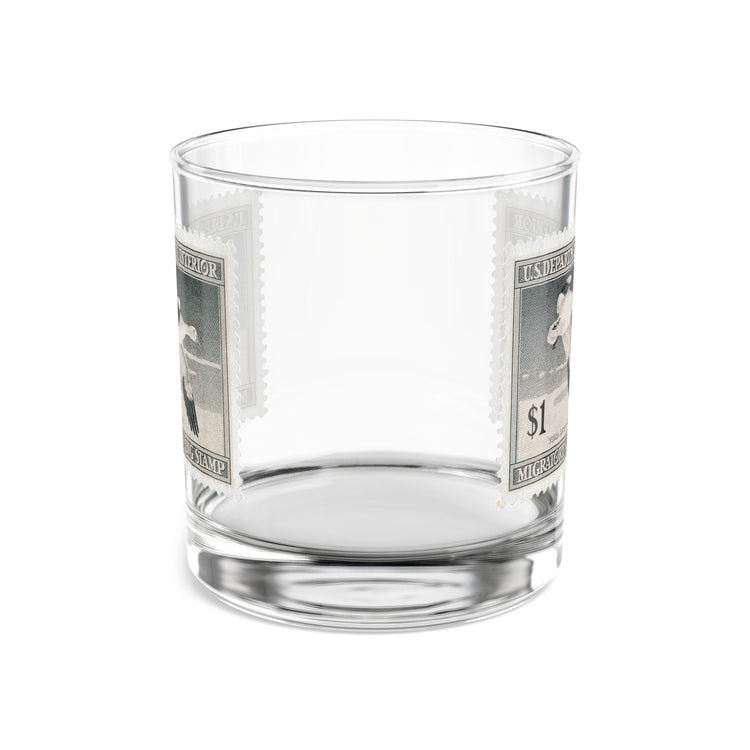 Official 1947 - 1948 Federal Duck Stamp - Whiskey Glass