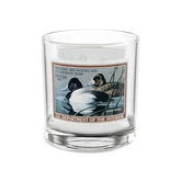 Official 1989 -1990 Federal Duck Stamp - Whiskey Glass
