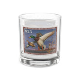 Official 2018 - 2019 Federal Duck Stamp - Whiskey Glass
