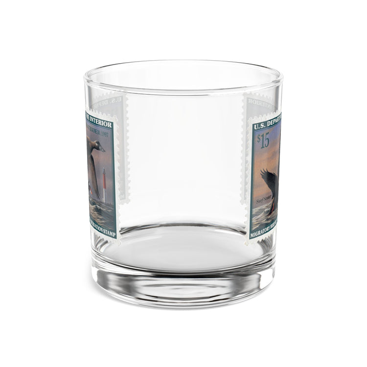 Official 1996 - 1997 Federal Duck Stamp - Whiskey Glass