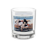 Official 1987 -1988 Federal Duck Stamp - Whiskey Glass