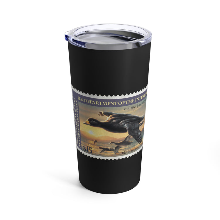 Official 2002-2003 Federal Duck Stamp - Tumbler
